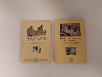 Lot including: 
- For or against Fauvism....