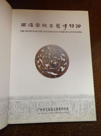 Gem from the relics of the museum of the...