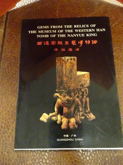 Gem from the relics of the museum of the...