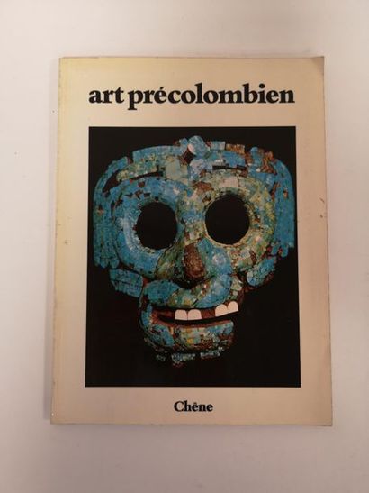 GREY Michael 
Pre-Columbian art. 
Société...