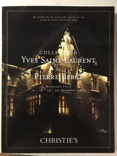 Catalogue de vente Christie's 
Sale Collection...
