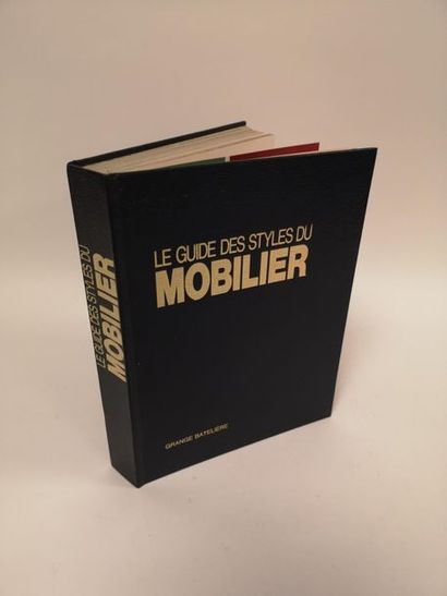 Le Guide des styles du Mobilier.
Grange Batelière,...