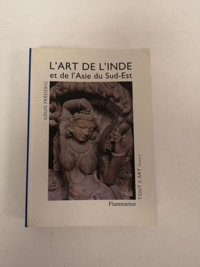 FREDERIC Louis
L'Art de l'Inde et de l'Asie...