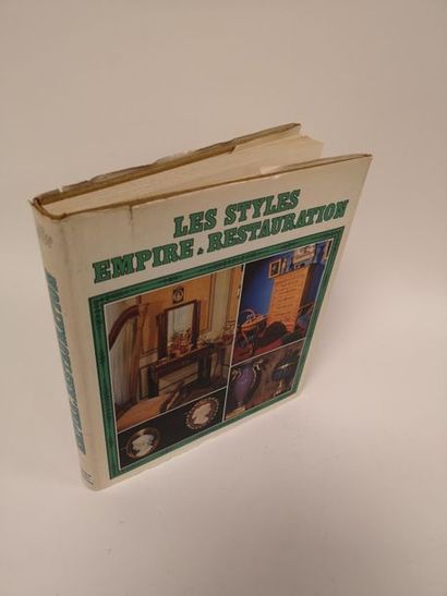 Sylvie CHADENET
Empire & Restoration styles.
Baschet...