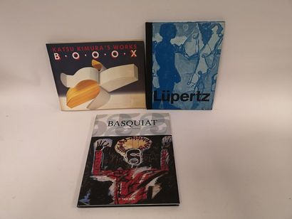 Lot including: 
- EMMERLING Leonhard 
Jean...