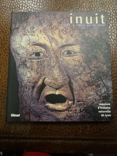 COTE Michel, 
Inuit. Quand la parole prend...