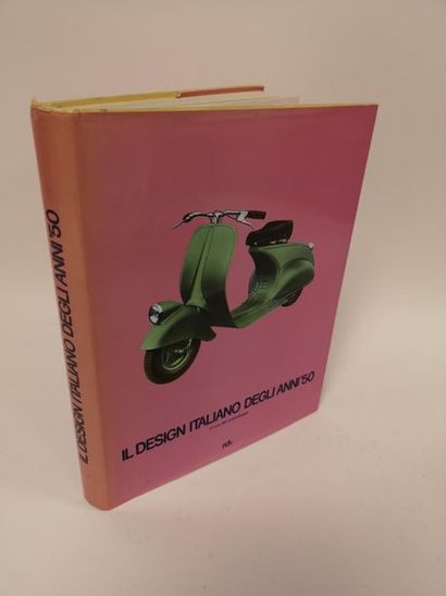 IL design italiano degli anni '50. 
R.D.E...