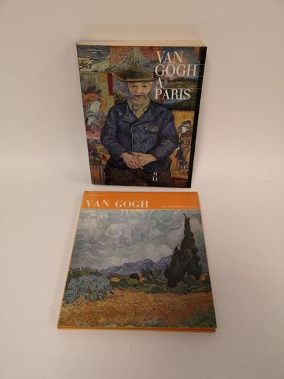Van Gogh in Paris. 
Catalogue of the exhibition...