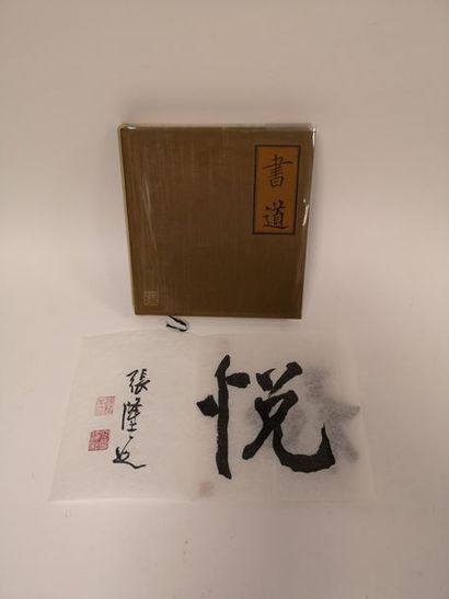 CHANG L-Y Léon 
Chinese calligraphy: a four-dimensional...