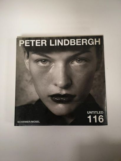 Peter LINDBERGH
Untitled 116. 
Schirmer Mosel,...