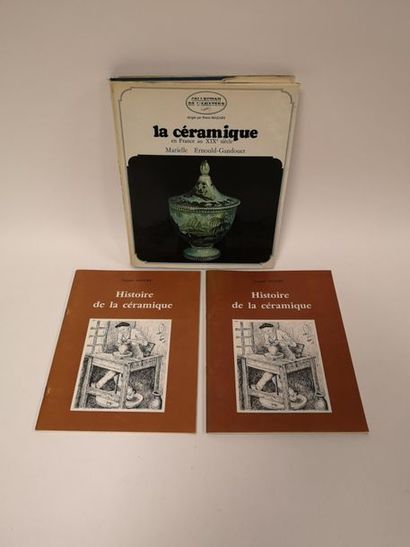 Lot comprising: 
- MEZURE Jacques 
History...