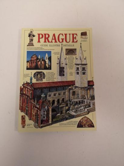 RYGL Thomas
Prague.
Illustrated, detailed...