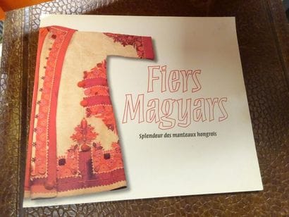 Proud Magyars. Splendour of Hungarian coats....