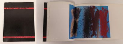 The abstract space. 
Museums of Nice 1986....