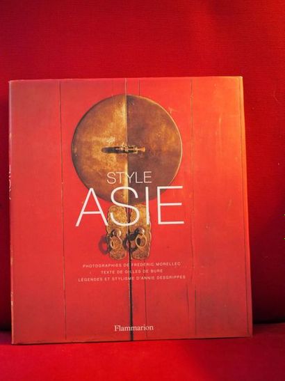 STYLE ASIA
Editions FLAMMARION
1999.
Condition...