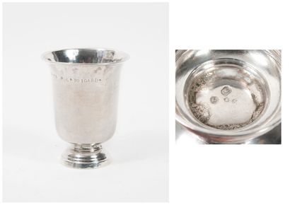 FRANCE, premier tiers du XIXème siècle
Timbale...