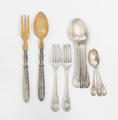 HENIN & Compagnie
Deux fourchettes et cinq...