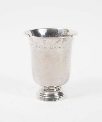 FRANCE, premier tiers du XIXème siècle
Timbale...