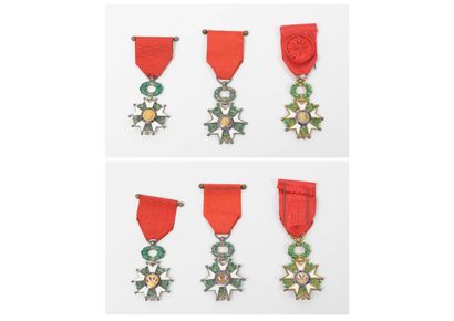 FRANCE,
Order of the Legion of Honour.

-...