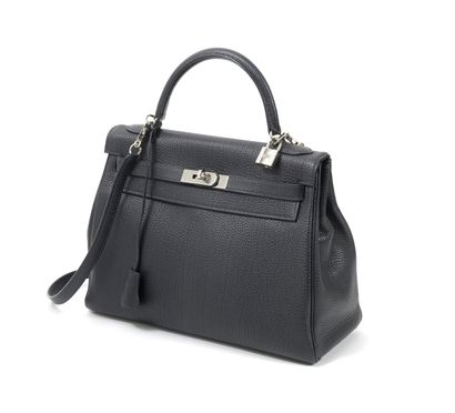 HERMÈS Paris

Sac Kelly 32 cm retourné en...