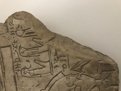ÉGYPTE, Nouvel Empire, XVIIIème ou XIXème...