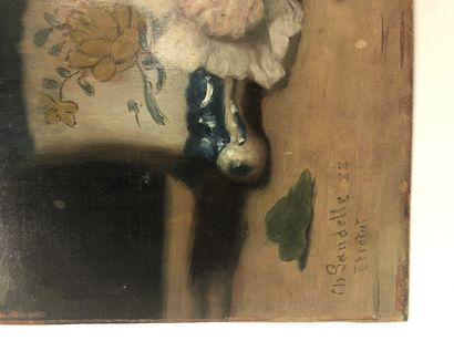 Charles Zacharie LANDELLE (1821-1908)
Still...