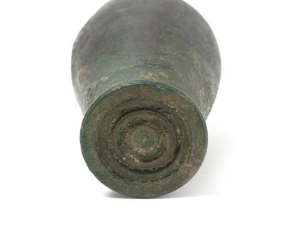 Art romain, Ier-IIème siècle
Bouteille à...