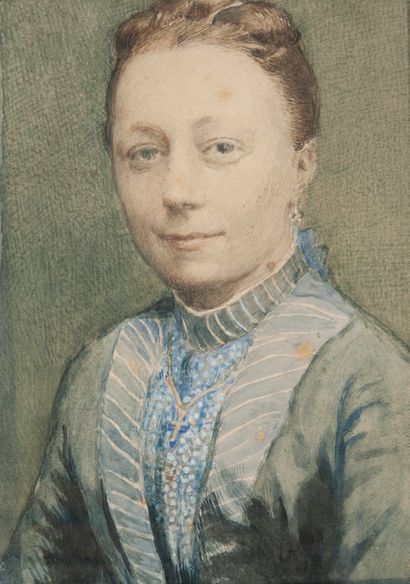 Maurice DENIS (1870-1943)
Portrait of Maria...