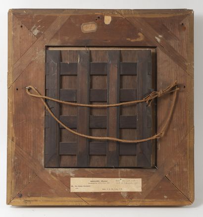 Martin DROLLING (Oberbergheim 1752-Paris...