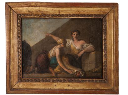 Jean-Benoît SUVEE (Bruges 1743-Rome 1807)
Le...