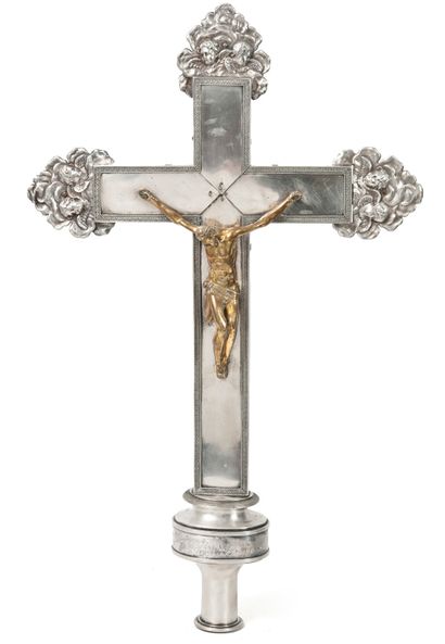 Travail étranger, XIXème siècle
Croix de...