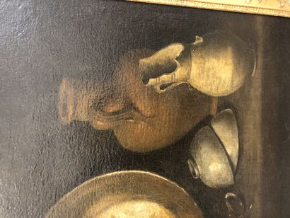 ECOLE de SEVILLE du XVIIème siècle
1- Nature-morte...