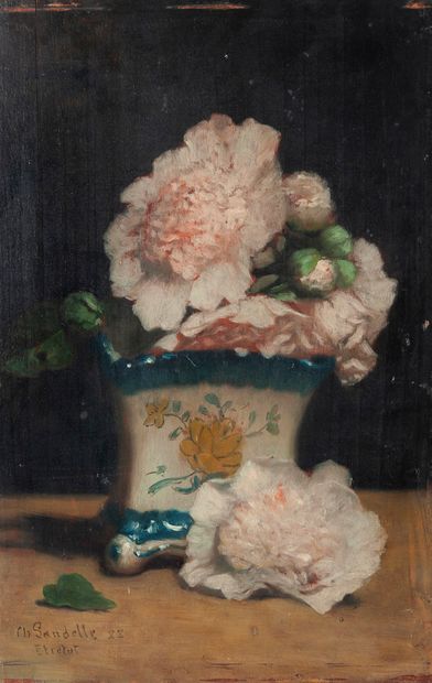 Charles Zacharie LANDELLE (1821-1908)
Still...
