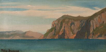 Félix-Joseph BARRIAS (1822-1907)
Presumed...