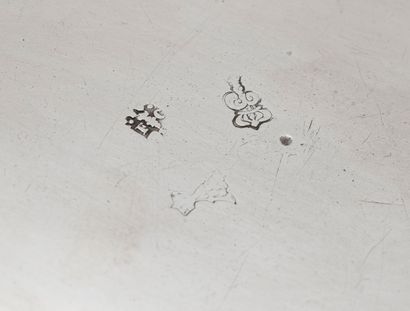 PARIS, XVIIIème siècle
Soupière couverte...
