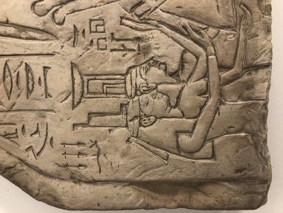 ÉGYPTE, Nouvel Empire, XVIIIème ou XIXème...