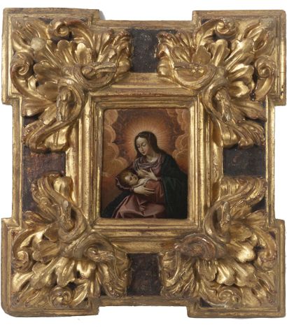 Entourage de Josefa de Ayala et Figueire...