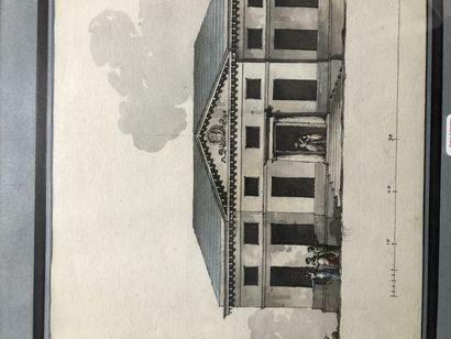 Giacomo QUARENGHI (Valle Imagua 1744- Saint...