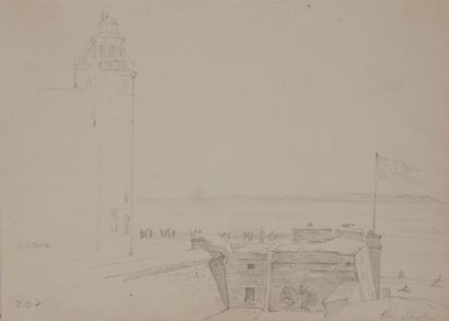 Carl Frederick Emanuel LARSEN (1823-1859)
Port...
