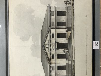 Giacomo QUARENGHI (Valle Imagua 1744- Saint...