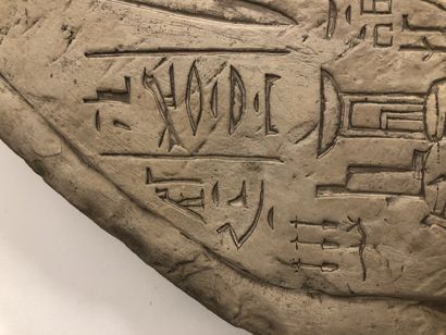 ÉGYPTE, Nouvel Empire, XVIIIème ou XIXème...