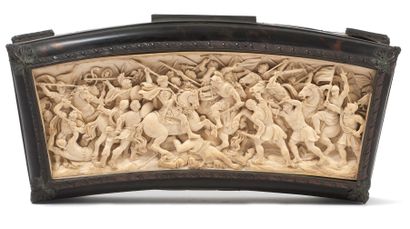 ANGLETERRE, fin du XIXème siècle
**•Coffret...