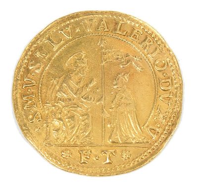 ITALIE, VENISE
Silvestro Vallier (1694.1700).
Ducat...