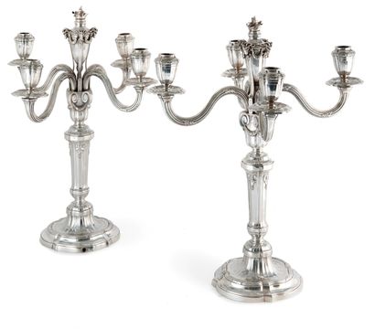 TETARD Frères, premier tiers du XXème siècle
Paire...