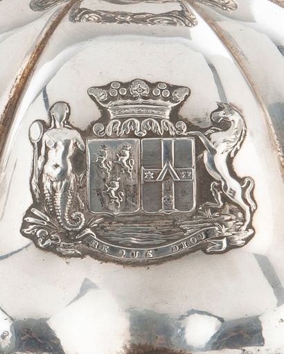 ODIOT Paris, premier tiers du XIXème siècle
Paire...