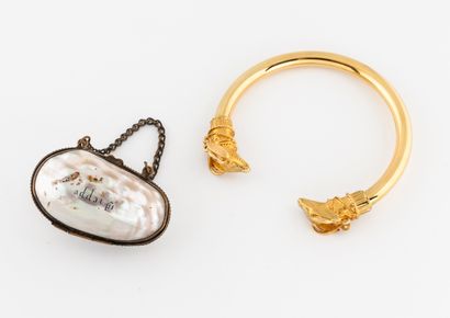 RMN, Bijoux du Musée du Louvre,
Bracelet...