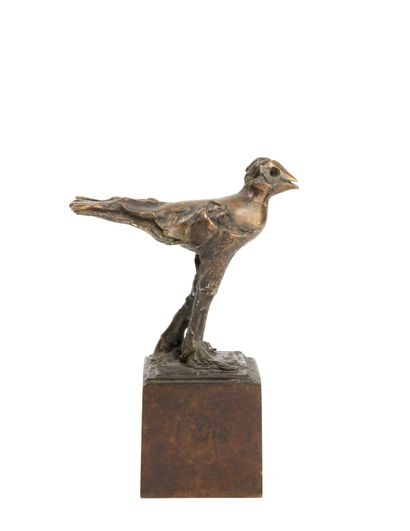 César (1921-1998)

Poulette, 1982.
Epreuve...