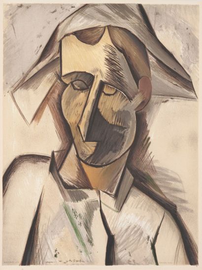 Picasso, Pablo

Un éventail. Préface de Jaime...
