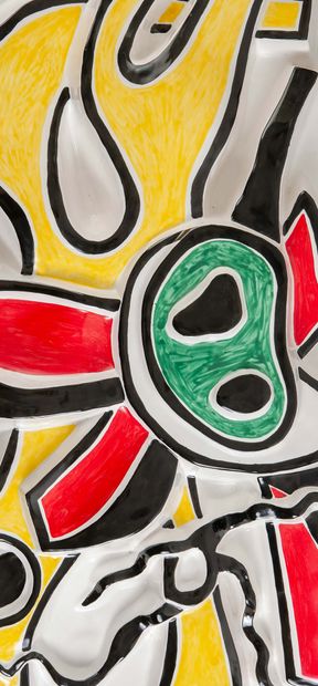 FERNAND LÉGER (1881-1955) & ROLAND BRICE...
