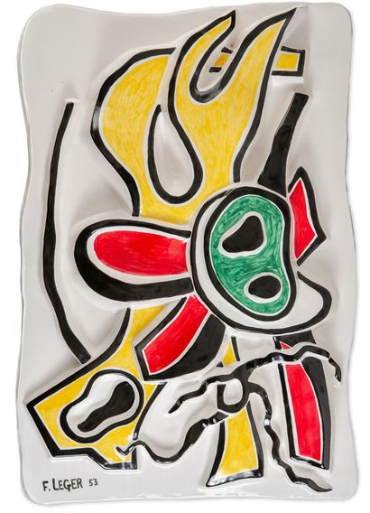 FERNAND LÉGER (1881-1955) & ROLAND BRICE...